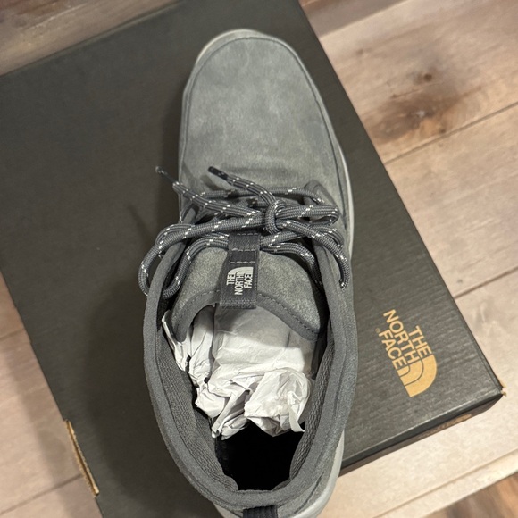 The North Face Men's Chukka Boots in Gray - 12 Men's - Picture 3 of 4